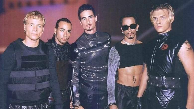 Backstreet Boys: For The Fans (2001)