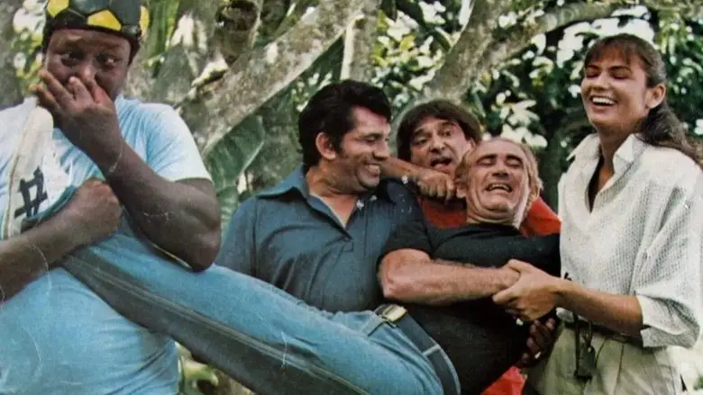 Os Trapalhoes E O Rei Do Futebol (1986)