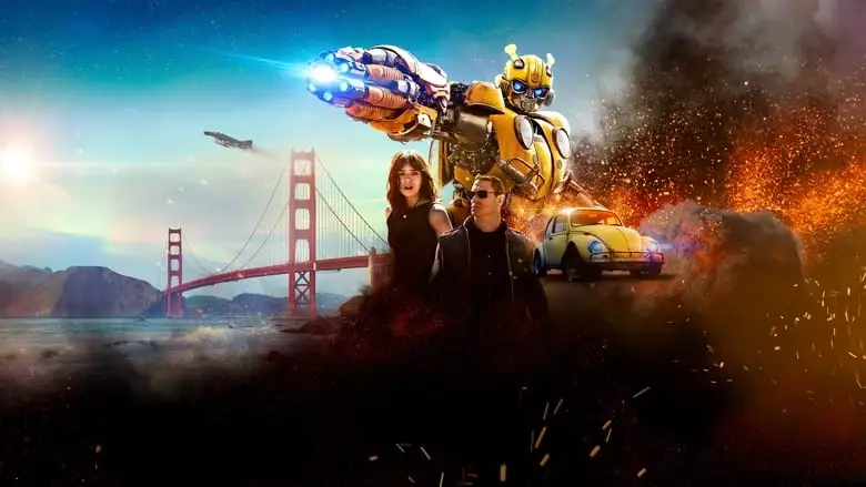 Bumblebee (2018)