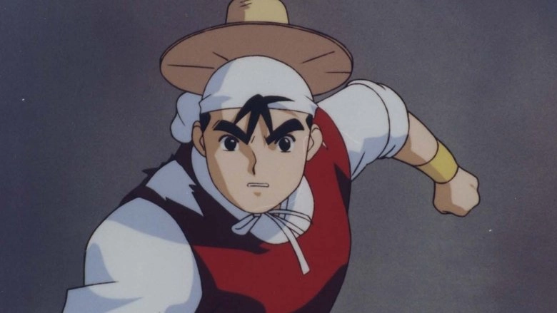 Returned Hero Hong Gildong (1995)