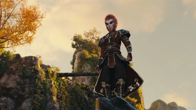 The Monkey King Rebirth - Fight Against The Sky (2020)
