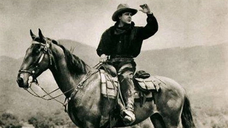 The Rainbow Trail (1918)