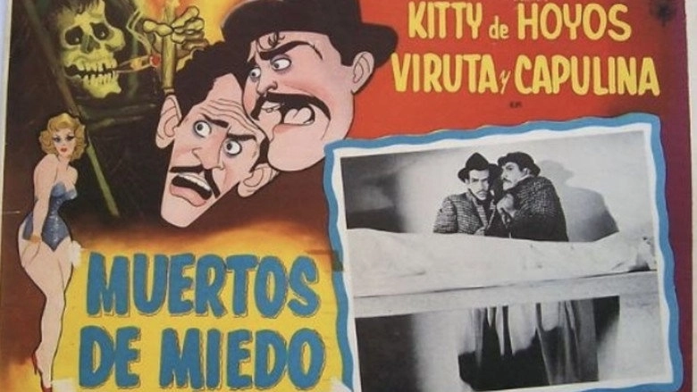 Muertos De Miedo (1958)