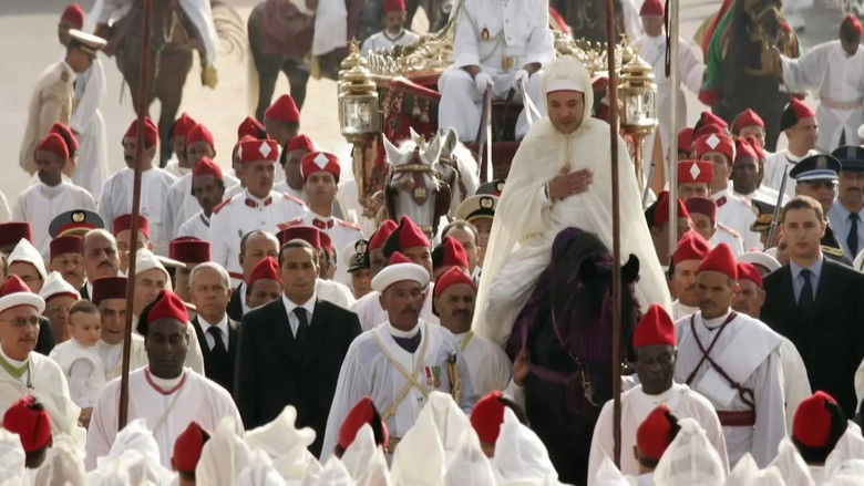 Roi Du Maroc, Le Regne Secret (2016)