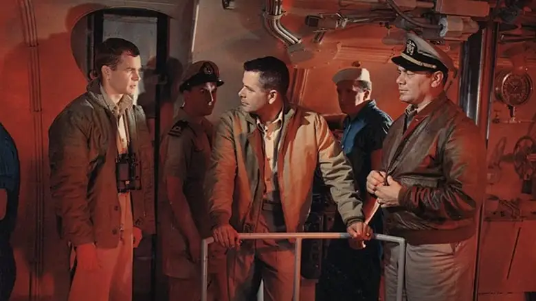 Torpedo Run (1958)