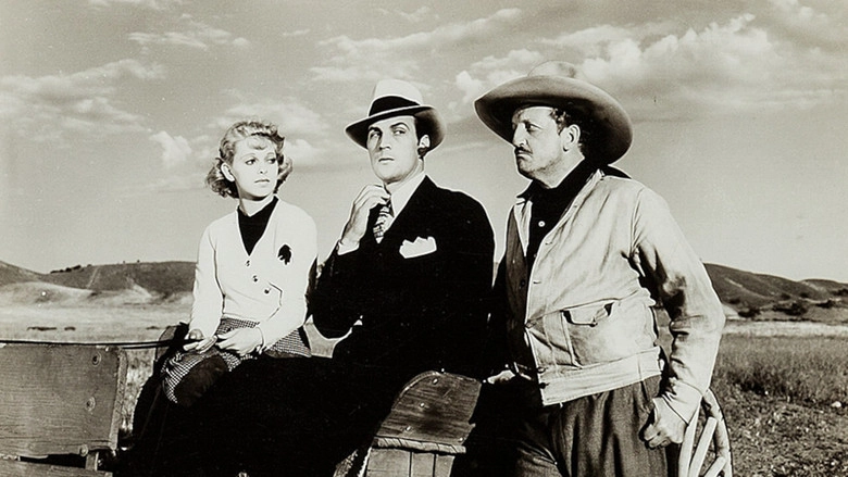 Mystery Ranch (1934)