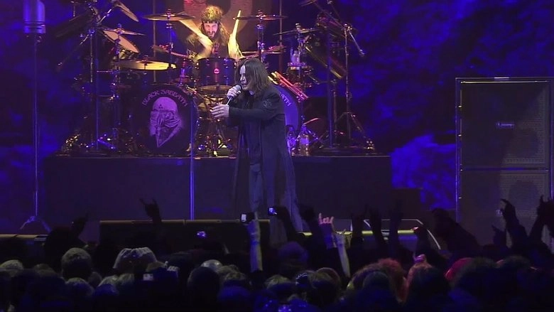 Black Sabbath: Live... Gathered In Their Masses (2013)