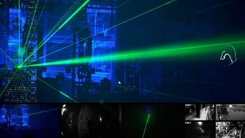 Aphex Twin: Live At Printworks, London (2019)