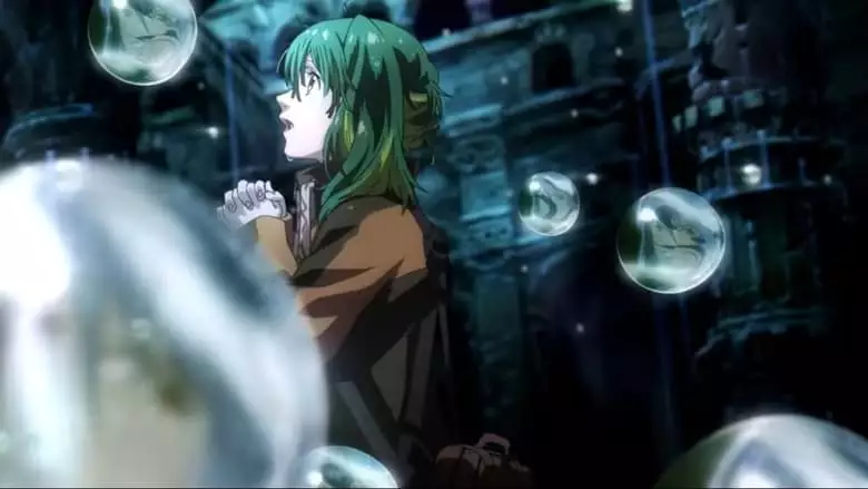 Gekijou Tanpen Macross Frontier: Toki No Meikyuu (2021)