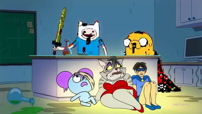 Learning With Pibby: Apocalypse (2021)