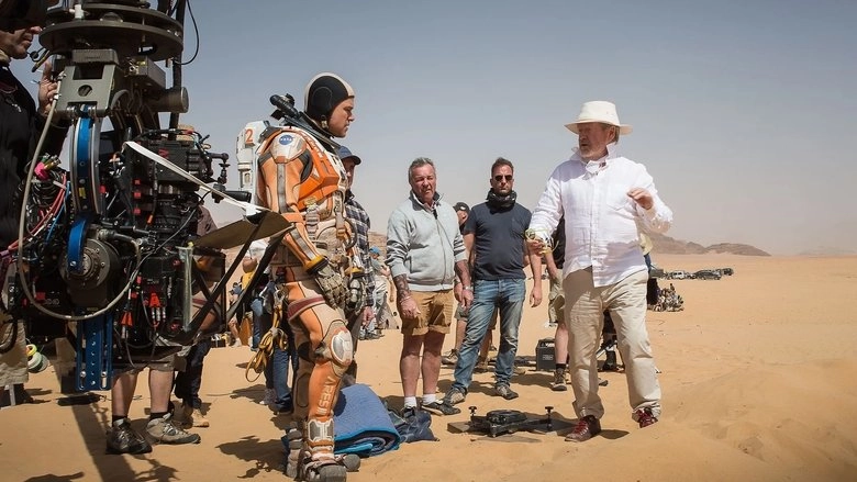 The Long Way Home: Making The Martian (2016)