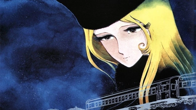 Galaxy Express 999: Can You Live Like A Warrior!? (1979)