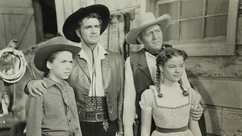 Wild Horse Ambush (1952)