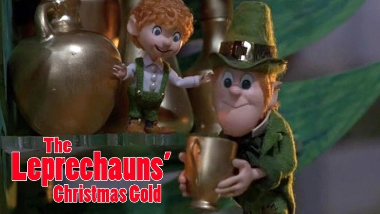 The Leprechauns' Christmas Gold (1981)