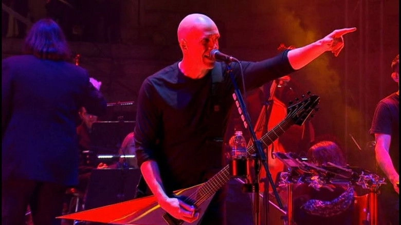 Devin Townsend Project: Ocean Machine (Live At The Ancient Roman Theatre Plovdiv) (2018)
