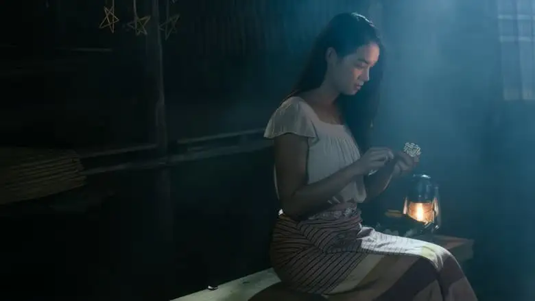 Geji: The Spirit Hunter (2024)