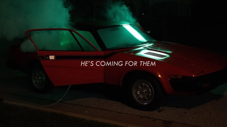 Youth Haunted: Return Of The Phantom Driver (2023)