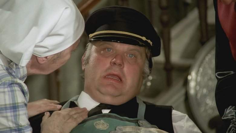 The Olsen Gang Sees Red (1976)