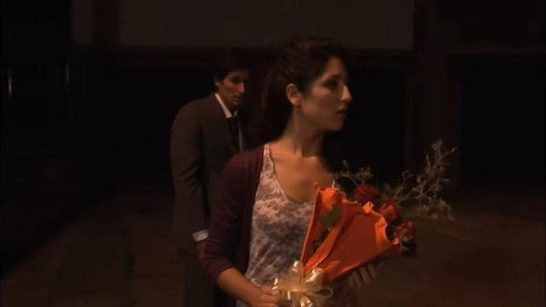 El Hombre Que Amaba Las Flores (2011)
