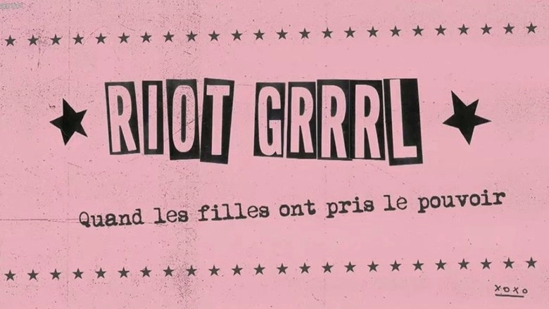 Revolution, Riot Grrrl Style (2014)