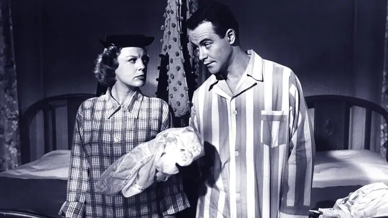 You Can't Run Away From It (1956)