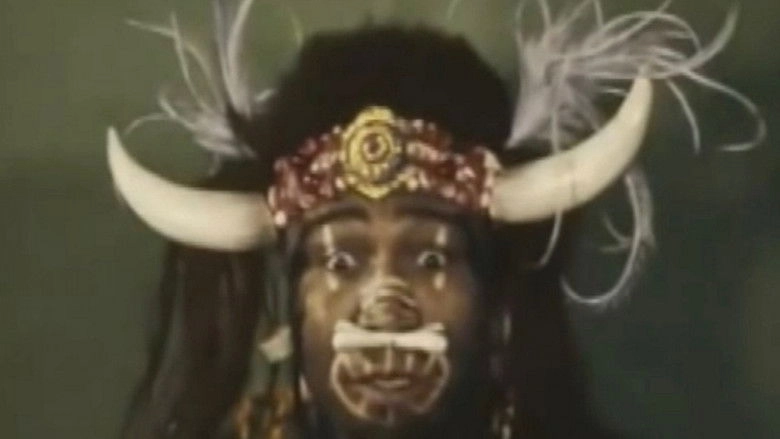 The Kid From Borneo (1933)