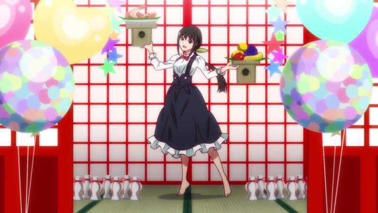 Zoku Owarimonogatari (2018)
