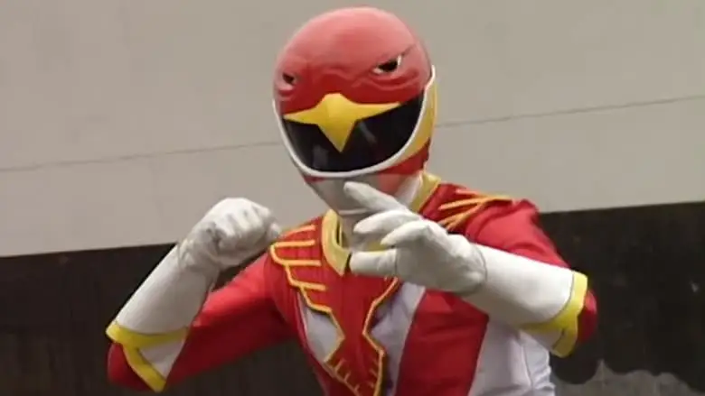Toei TV Hero Encyclopedia Vol. 2: Chojin Sentai Jetman (1993)