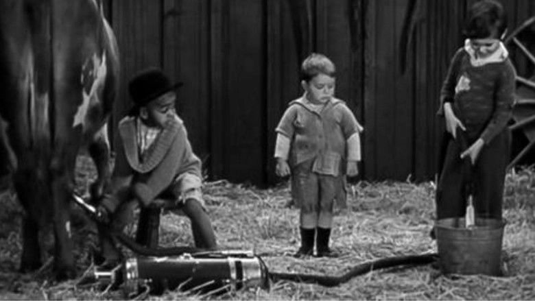 Mush And Milk (1933)