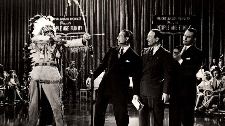 People Are Funny (1946)