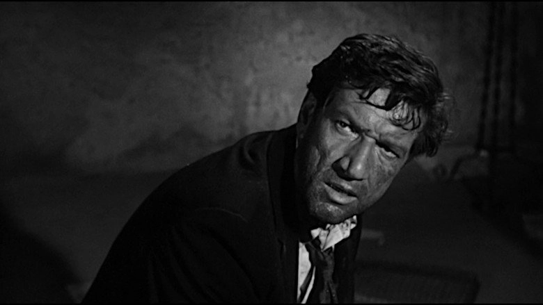 I Bury The Living (1958)