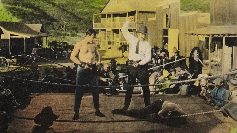 Thunderbolt's Tracks (1927)