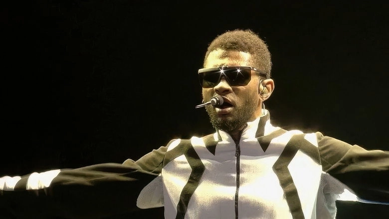 Usher - OMG Tour (Live From London) (2011)