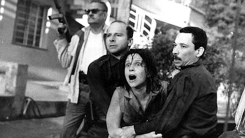 Clandestinos (1987)