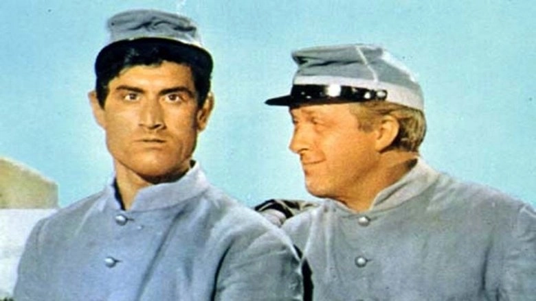 Ringo And Gringo Against All (1966)