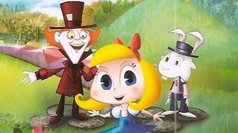 Alice In Wonderland (2011)