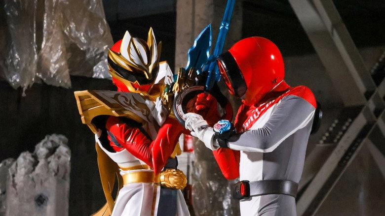 No.1 Sentai Gozyuger Vs. Boonboomger (2026)