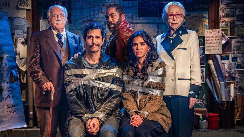 Velhos Bandidos (2026)