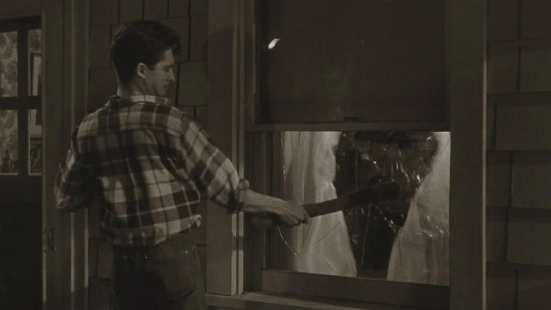 The High Wall (1952)