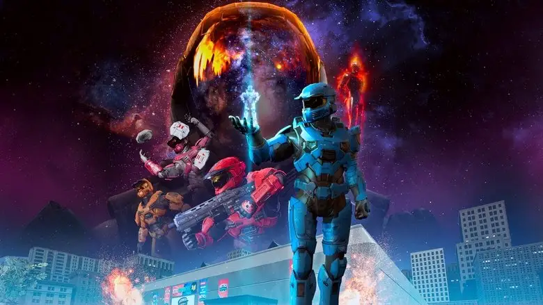 Red Vs. Blue: Restoration (2024)