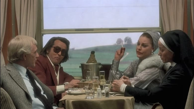 The Cassandra Crossing (1976)