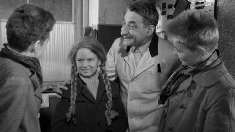 Flying Classroom (1954)