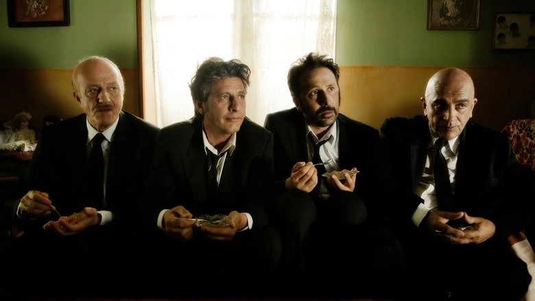 4 Black Suits (2010)