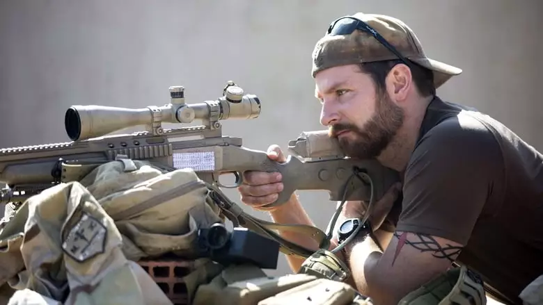 American Sniper (2014)