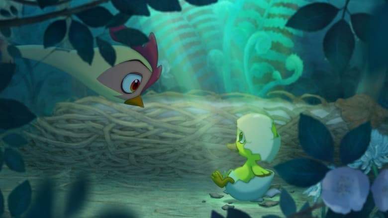 Daisy, A Hen Into The Wild (2011)
