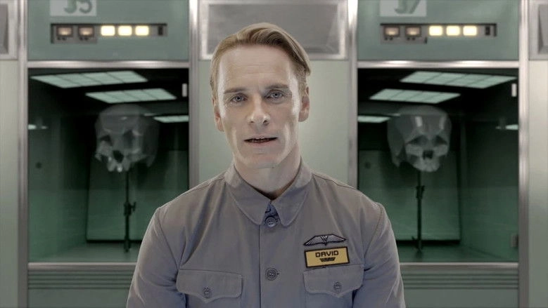 The Peter Weyland Files: Happy Birthday, David (2012)