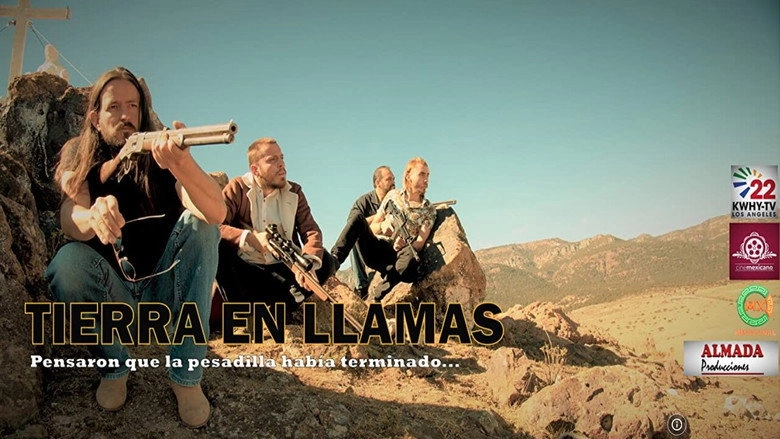 Tierra En Llamas (2021)