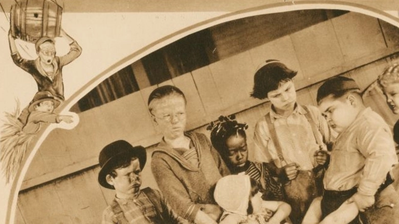 Growing Pains (1928)