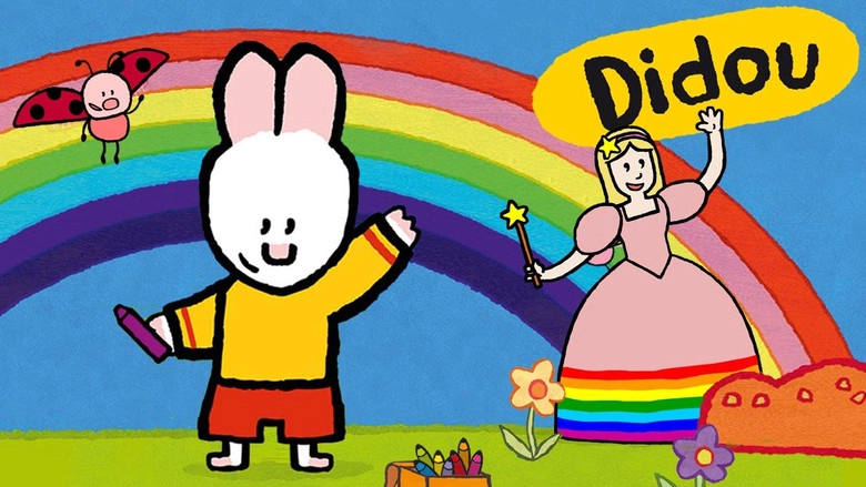 Louie And The Rainbow Fairy (2012)