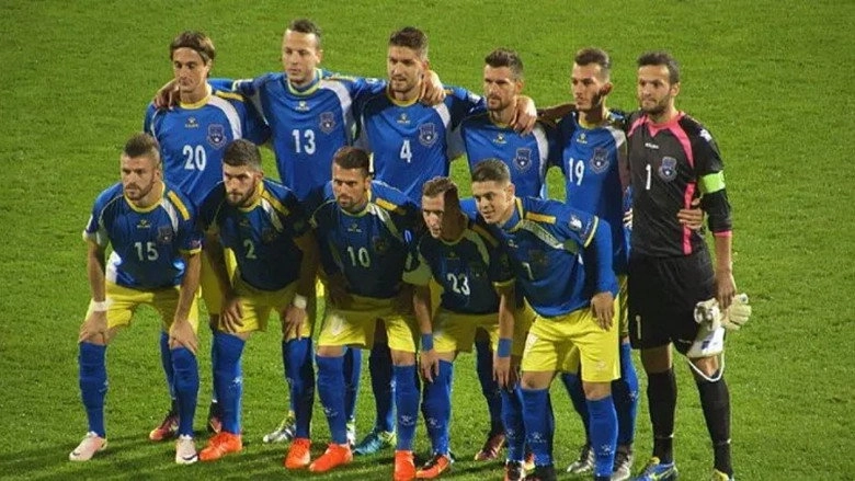 Heja Kosovo Friskt Humor (2017)